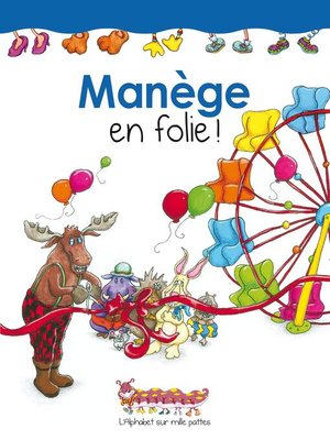 cover image of Manège en folie